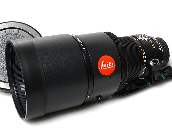 R用アポテリートR 280mm F2.8 (3カム)