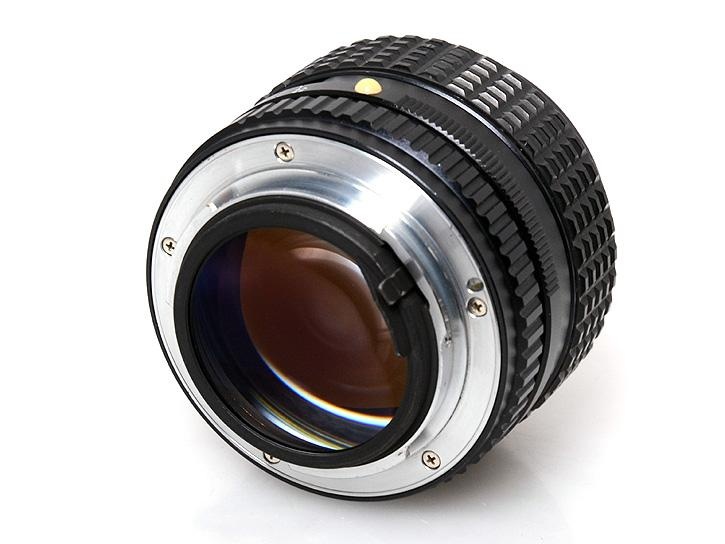 SMCP 50mm F1.2  Kマウント