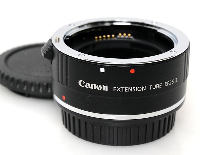 エクステンションチューブ EF25II