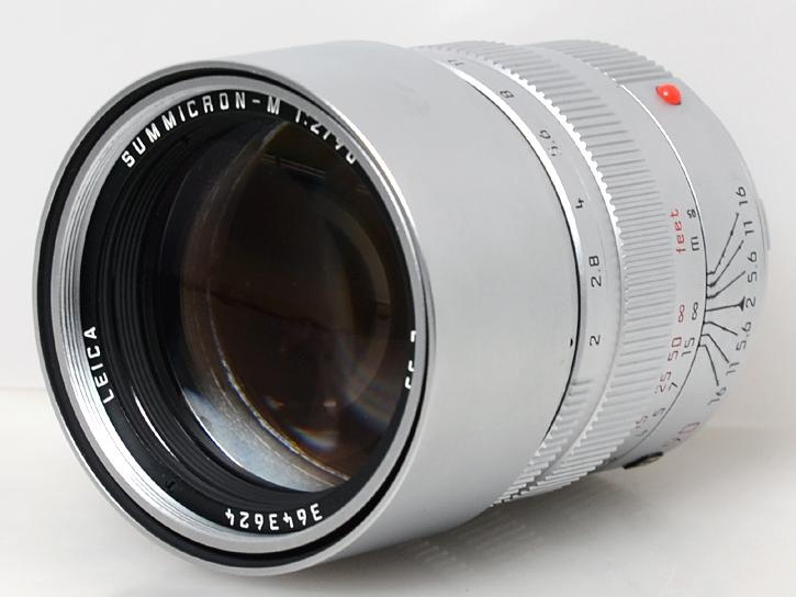 ズミクロンM 90mm F2