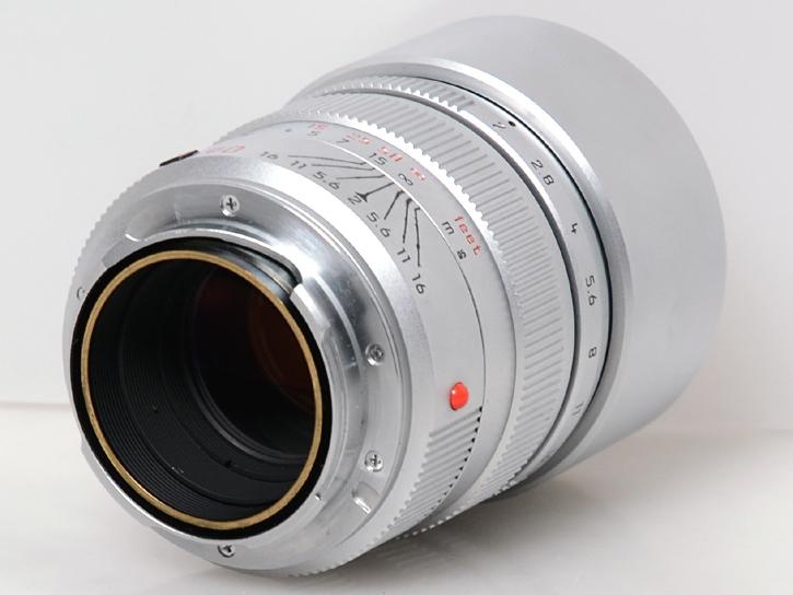 ズミクロンM 90mm F2