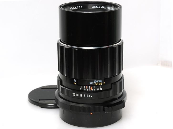 SMCT6×7 200mm F4