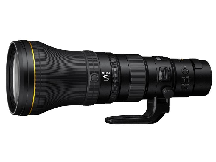 NIKKOR Z 800mm f/6.3 VR S 新品  代引き不可                              Nikon Creators 応援 サマーキャンペーン2025対象商品