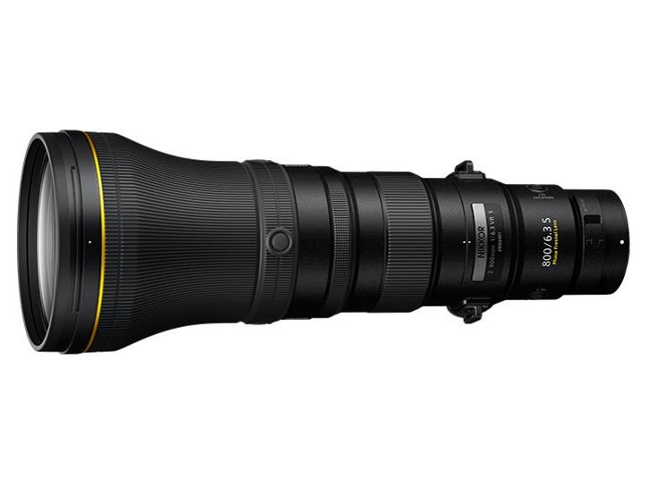 NIKKOR Z 800mm f/6.3 VR S 新品  代引き不可                              Nikon Creators 応援 サマーキャンペーン2025対象商品