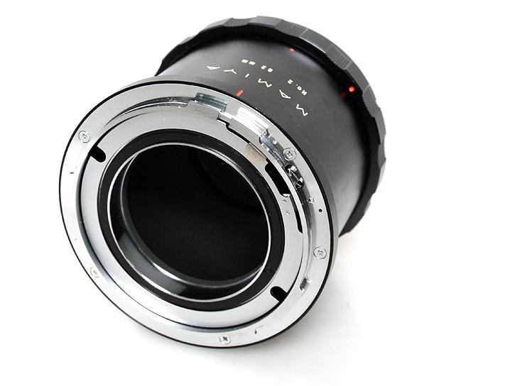 RB用 オート中間リングNo.2（82mm）