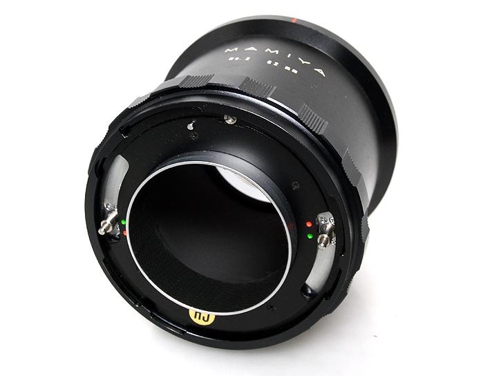 RB用 オート中間リングNo.2（82mm）