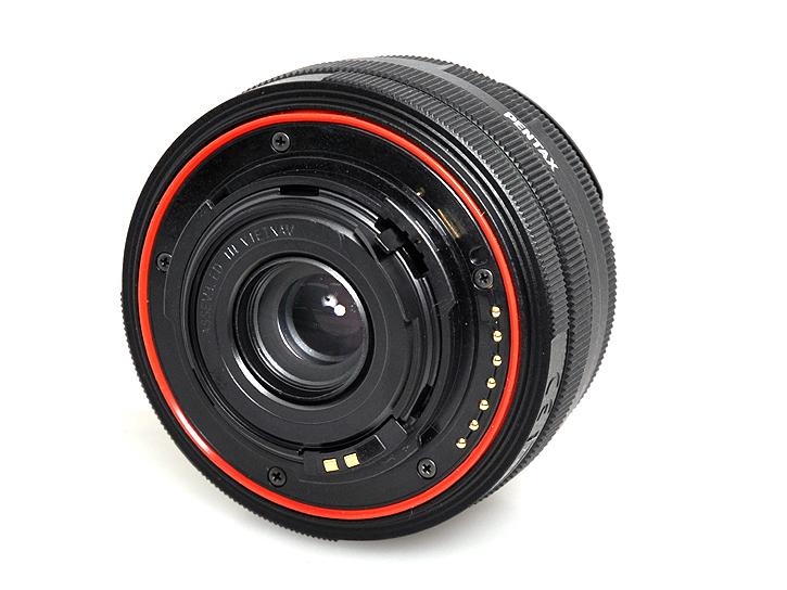PENTAX-DA L 18-50mmF4-5.6 DC WR RE