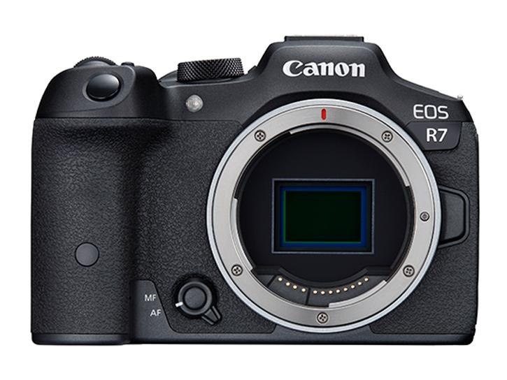 EOS R7ボディー 新品 
