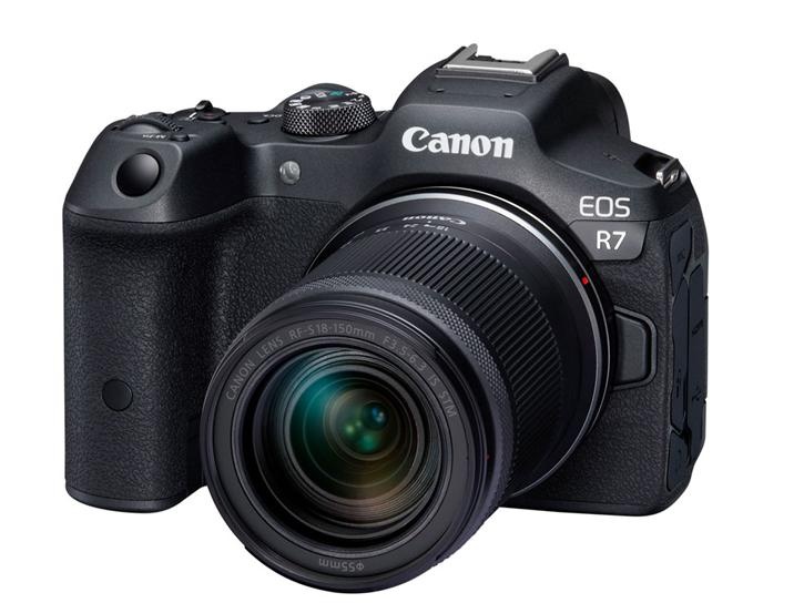 EOS R7 RF-S18-150 IS STM レンズキット 新品