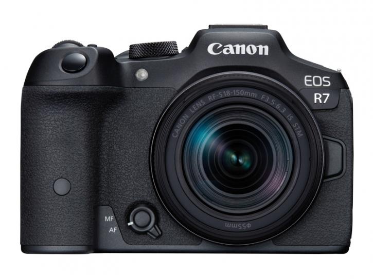 EOS R7 RF-S18-150 IS STM レンズキット 新品
