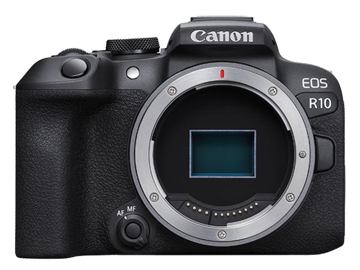 EOS R10ボディー 新品                                                 キヤノン 夏のキャッシュバック2025対象商品