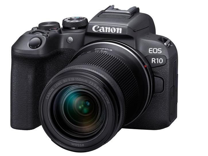 EOS R10 RF-S18-150 IS STM レンズキット 新品    
