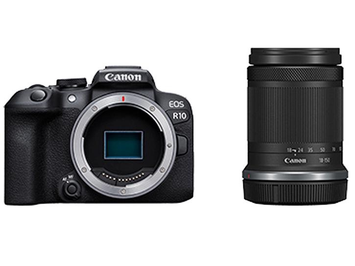 EOS R10 RF-S18-150 IS STM レンズキット 新品    