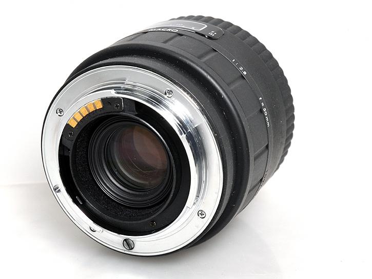 AF50mm F2.8 マクロ (ミノルタAFマウント)