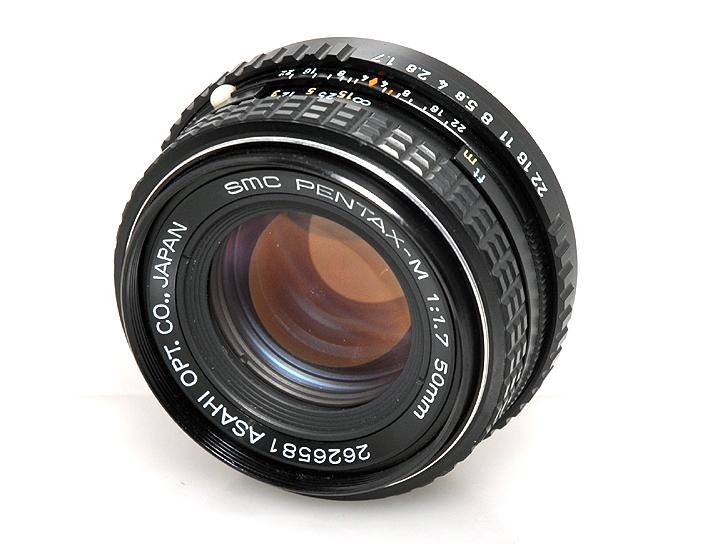SMCT 50mm F1.4  