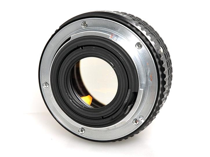 SMCT 50mm F1.4  