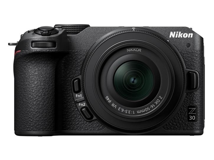 Z 30 16-50 VR レンズキット 新品                            Nikon Creators 応援 サマーキャンペーン2025対象商品