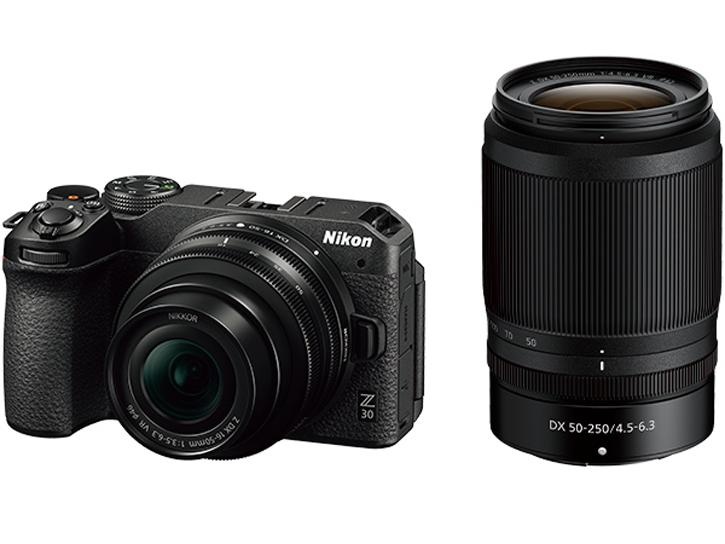Z 30 ダブルズームキット 新品                                         Nikon Creators 応援 サマーキャンペーン2025対象商品