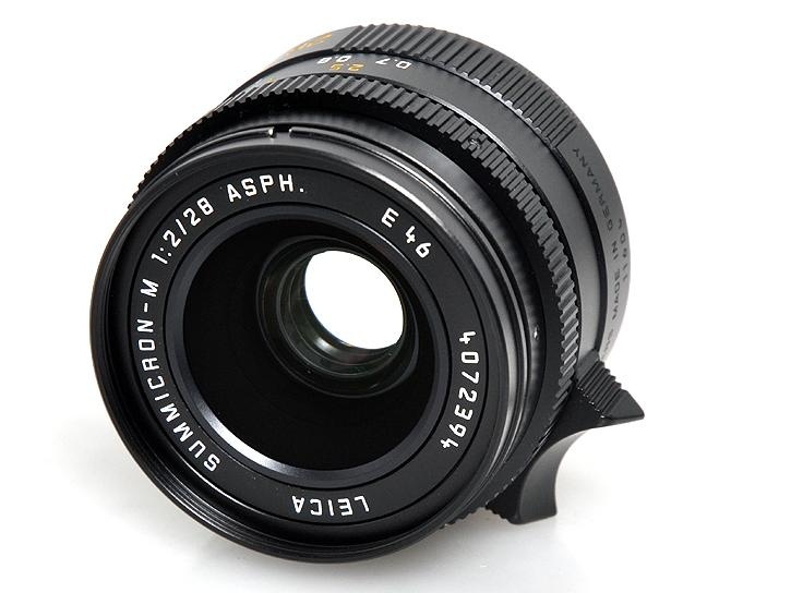SUMMICRON-M F2/28mm ASPH. 6ビット 11604C