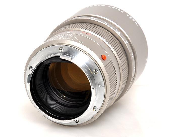APO-SUMMICRON-M 90mm F/2 ASPH チタン  代引き不可