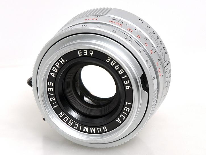 SUMMICRON-L 35mmF2 ASPH 限定品 11608   代引き不可