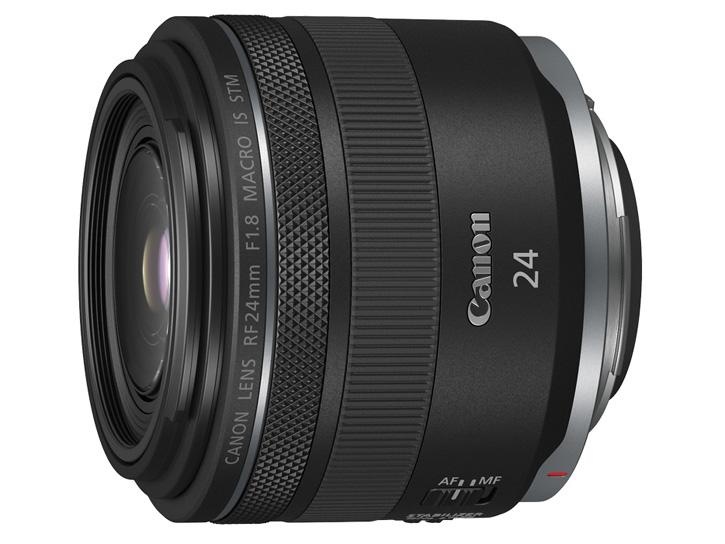 RF24mm F1.8 MACRO IS STM 新品                                                 キヤノン 夏のキャッシュバック2025対象商品