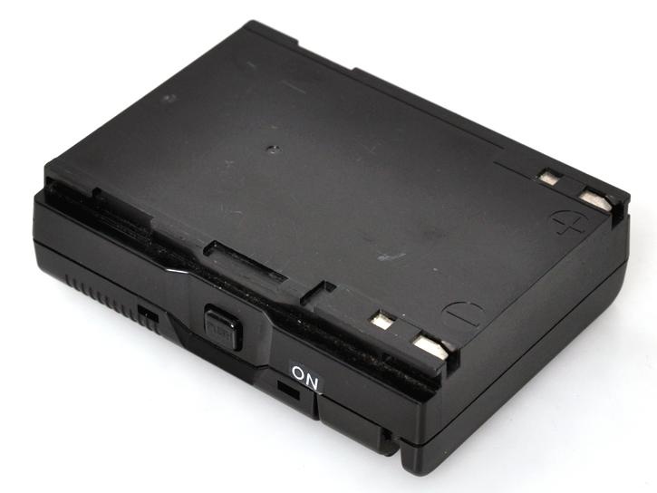 GX680 III型用 単3バッテリーホルダー