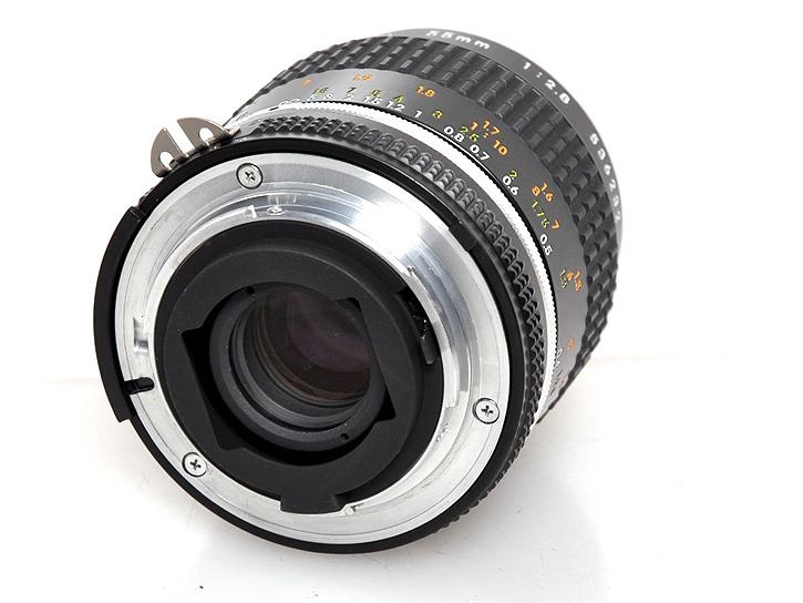 Ai55mm F2.8Sマクロ