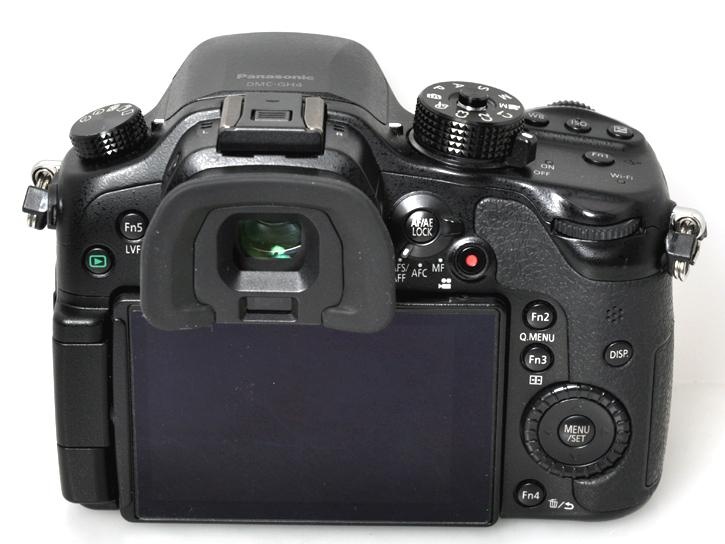 LUMIX DMC-GH4