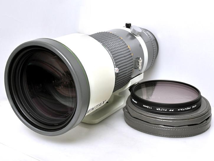 SMC PENTAXM☆67 400mmF4ED[IF]