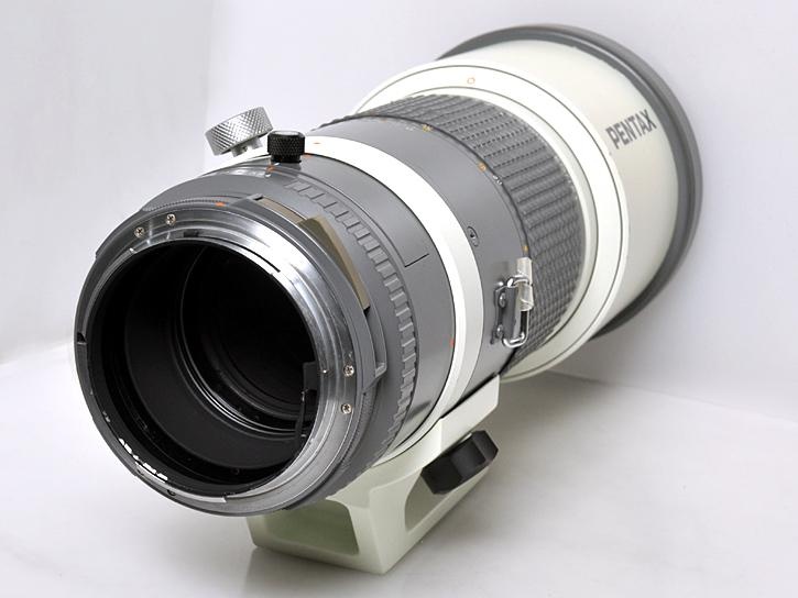 SMC PENTAXM☆67 400mmF4ED[IF]