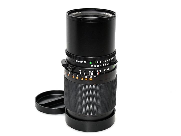 CFゾナー250mm F5.6 
