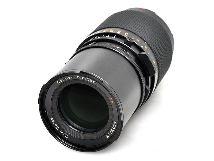 CFゾナー250mm F5.6 