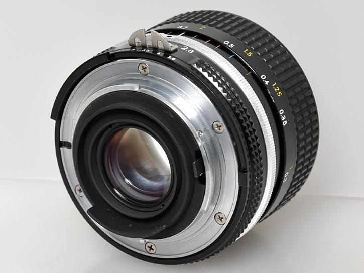 ニッコール24mmF2.8 AI改