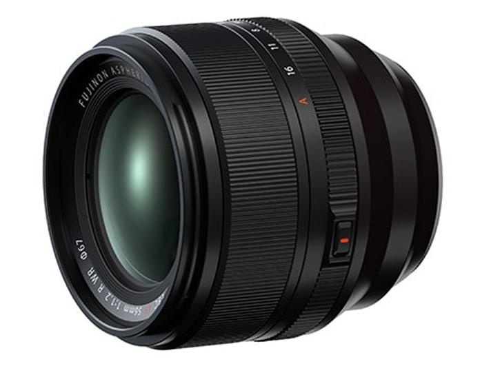 FUJIFILM フジノン XF 56mm F1.2 R WR新品