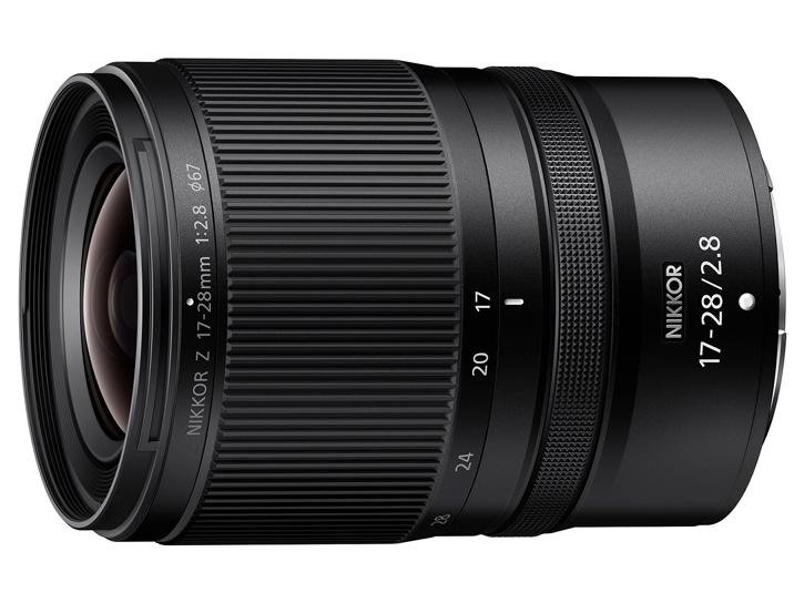 NIKKOR Z 17-28mm f/2.8 新品                       Nikon Creators 応援 サマーキャンペーン2025対象商品