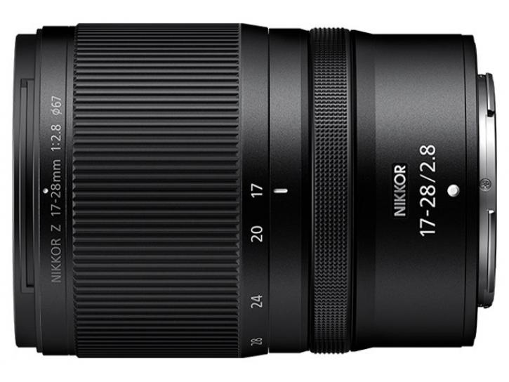 NIKKOR Z 17-28mm f/2.8 新品                       Nikon Creators 応援 サマーキャンペーン2025対象商品