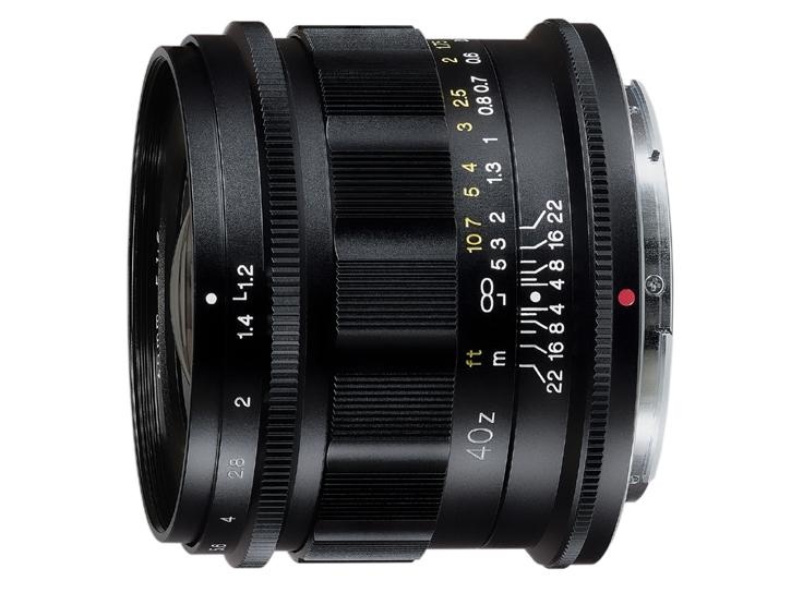 NOKTON 40mm f1.2 Aspherical Zマウント 新品 