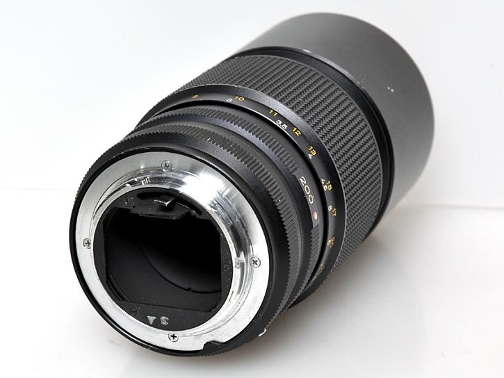 HEXANON AR 200mmF4
