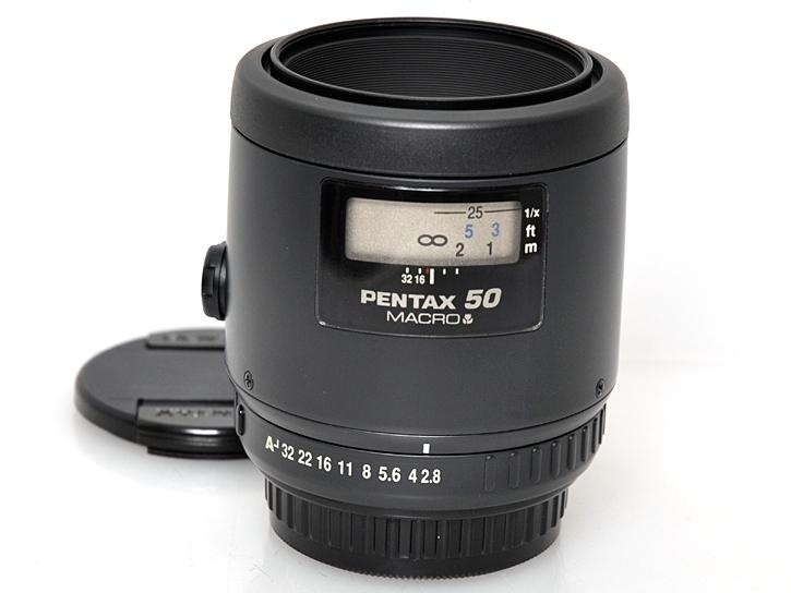 FAマクロ50mmF2.8