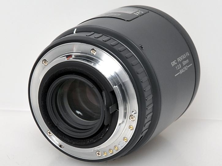 FAマクロ50mmF2.8