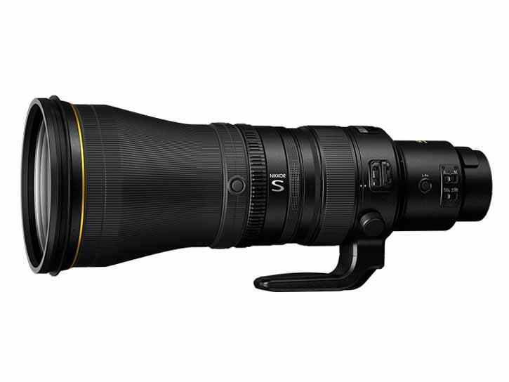 Z 600mm f/4 TC VR S 新品  代引き不可                    Nikon Creators 応援 サマーキャンペーン2025対象商品