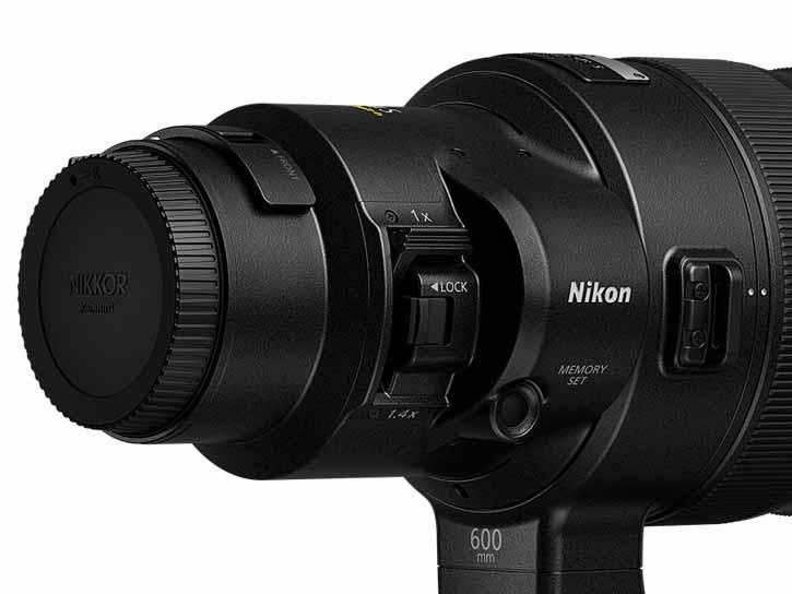 Z 600mm f/4 TC VR S 新品  代引き不可                    Nikon Creators 応援 サマーキャンペーン2025対象商品