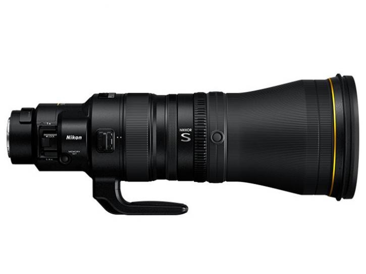 Z 600mm f/4 TC VR S 新品  代引き不可                    Nikon Creators 応援 サマーキャンペーン2025対象商品