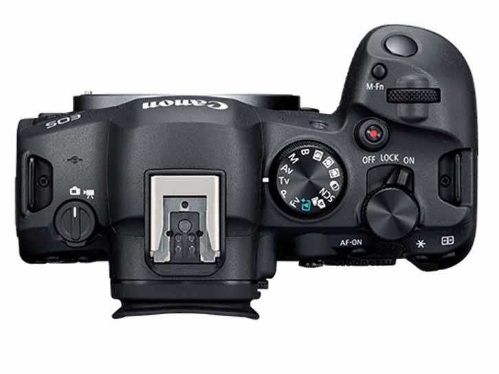 EOS R6 Mark IIボディー 新品                                                 キヤノン 夏のキャッシュバック2025対象商品