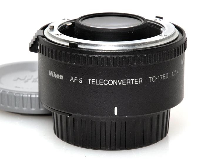 AF-Sテレコンバーター TC-17EII