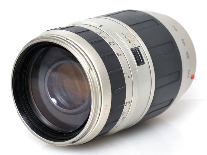 70-300mm F4-5.6LD MACRO 772D （ミノルタ用）