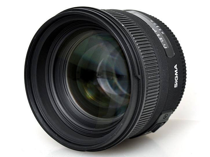 50mm F1.4EX DG HSM  （ニコンマウント)