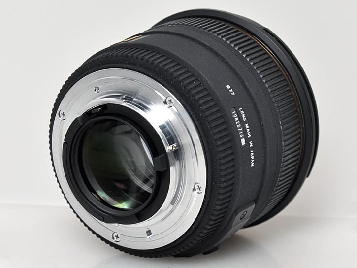 50mm F1.4EX DG HSM  （ニコンマウント)