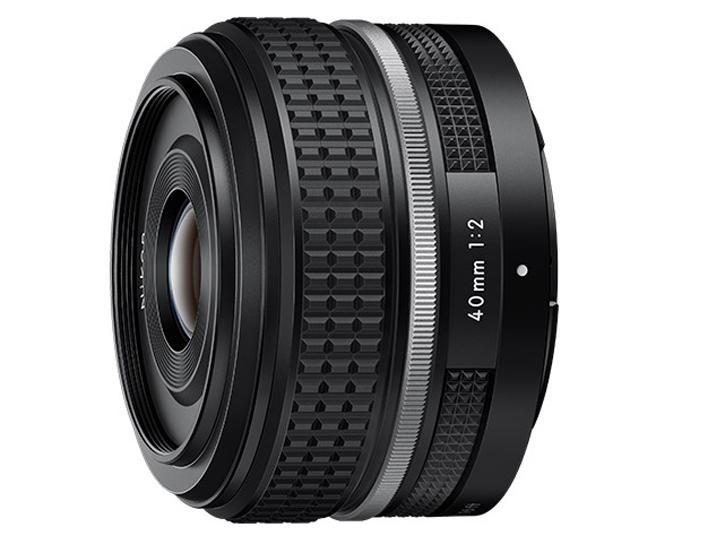NIKKOR Z 40mm f/2(SE) 新品                       オータムキャンペーン2025対象製品